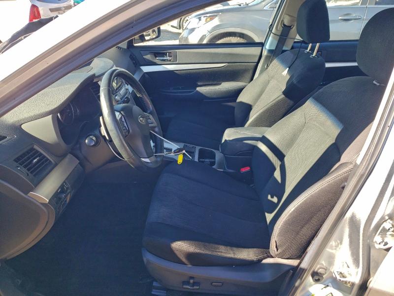 Photo 7 from auction – 2013 SUBARU LEGACY 2.5 with VIN 4S3BMCC65D3028508