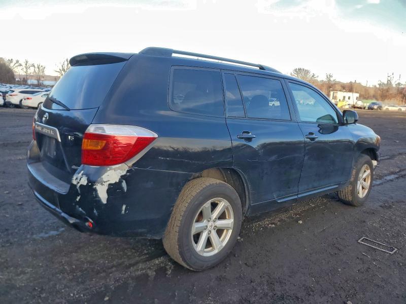 Photo 3 from auction – 2009 TOYOTA HIGHLANDER with VIN JTEES41A692150397