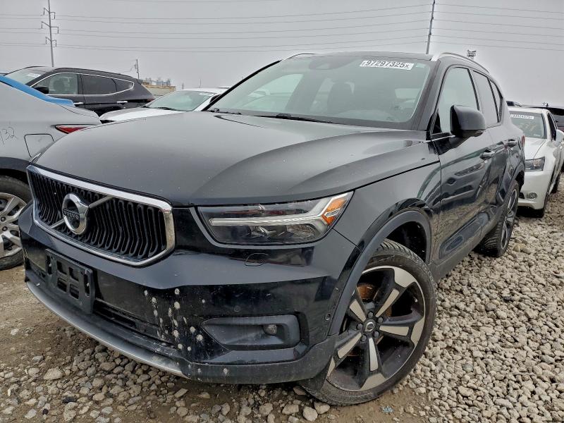 Photo 1 from auction – 2019 VOLVO XC40 T5 MO with VIN YV4162UK4K2059941