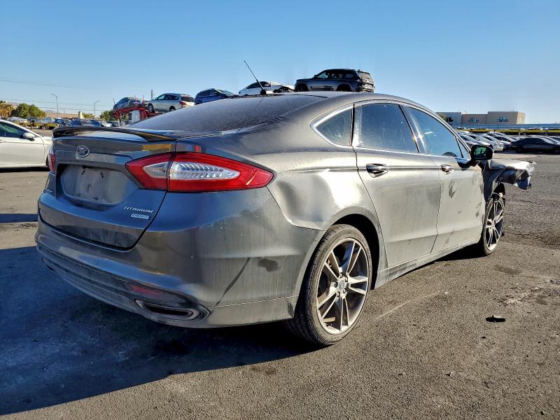 Photo 3 from auction – 2016 FORD FUSION TIT with VIN 3FA6P0K95GR122967
