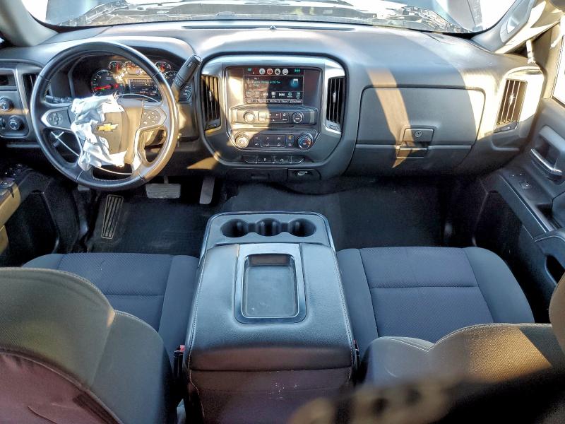 Photo 8 from auction – 2019 CHEVROLET SILVERADO with VIN 2GCVKPECXK1147154