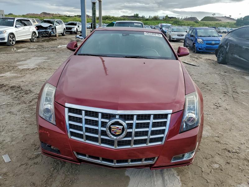 Photo 5 from auction – 2014 CADILLAC CTS PREMIU with VIN 1G6DD1E36E0101469