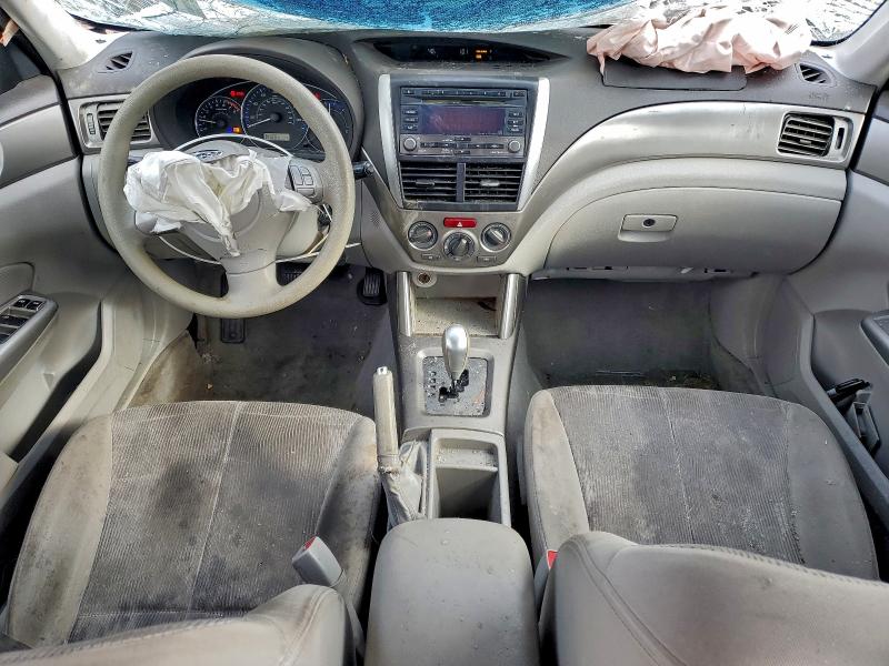 Фото 8 с аукциона – 2010 SUBARU FORESTER 2 с VIN JF2SH6AC7AH755244