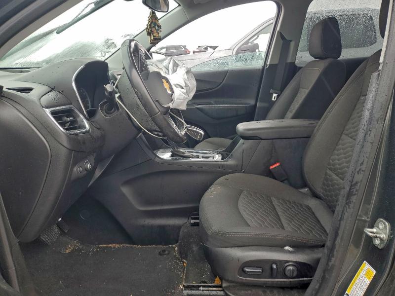Photo 7 from auction – 2018 CHEVROLET EQUINOX LT with VIN 2GNAXJEV4J6307035