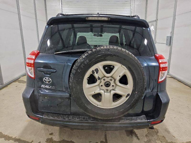 Photo 6 from auction – 2011 TOYOTA RAV4 with VIN 2T3ZF4DV3BW061165