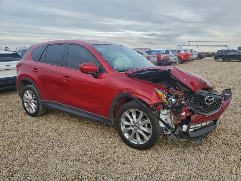 Photo 4 from auction – 2015 MAZDA CX-5 GT with VIN JM3KE2DY2F0459178