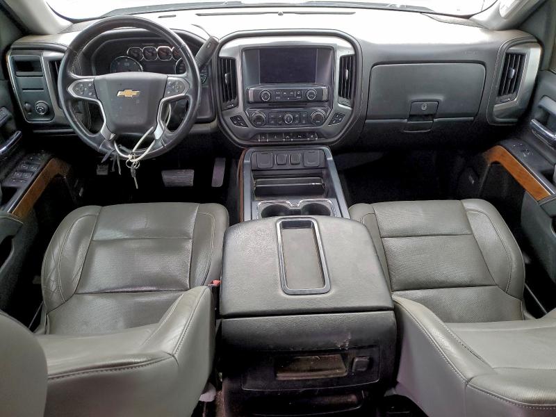 Photo 8 from auction – 2015 CHEVROLET SILVERADO with VIN 3GCPCSEC6FG513715