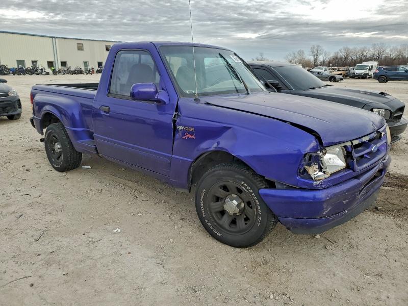 Photo 4 from auction – 1997 FORD RANGER with VIN 1FTCR10A3VPA04771