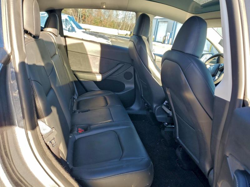 Photo 11 from auction – 2023 TESLA MODEL Y with VIN 7SAYGDEE1PA032249