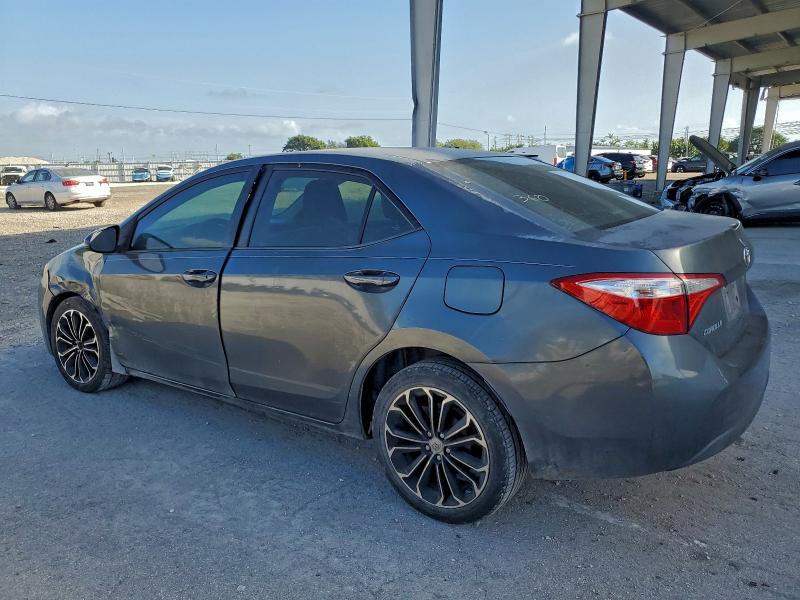 Photo 2 from auction – 2016 TOYOTA COROLLA L with VIN 5YFBURHE3GP380193