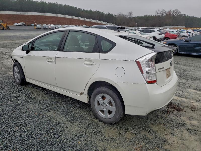 Photo 2 from auction – 2010 TOYOTA PRIUS with VIN JTDKN3DU0A0085142