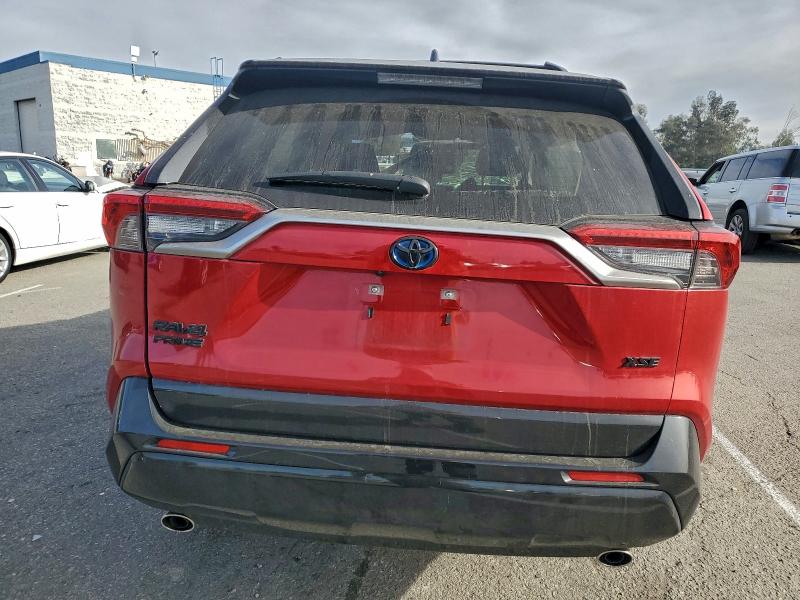 Photo 6 from auction – 2024 TOYOTA RAV4 PRIME with VIN JTMEB3FV2RD210321