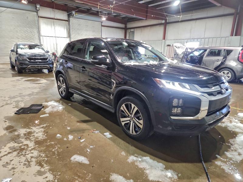 Photo 4 from auction – 2024 MITSUBISHI OUTLANDER with VIN JA4ARUAU2RU002657