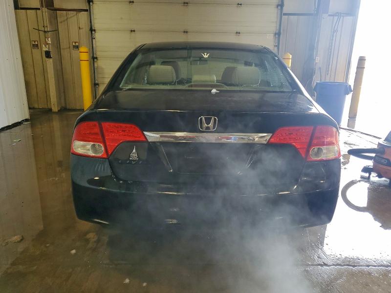 Photo 6 from auction – 2010 HONDA CIVIC EX with VIN 2HGFA1F80AH502418