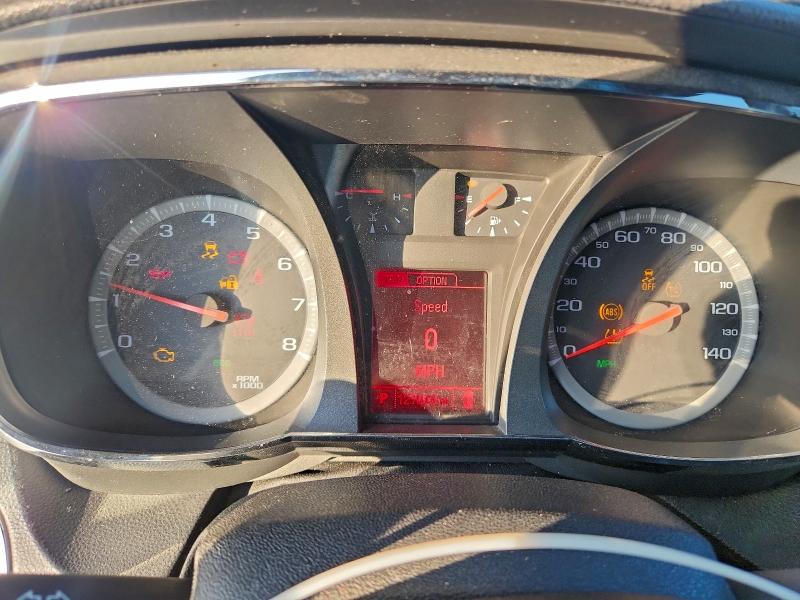 Photo 9 from auction – 2013 GMC TERRAIN SL with VIN 2GKFLREK5D6148257