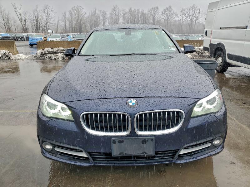 Photo 5 from auction – 2016 BMW 528 XI with VIN WBA5A7C59GG144647