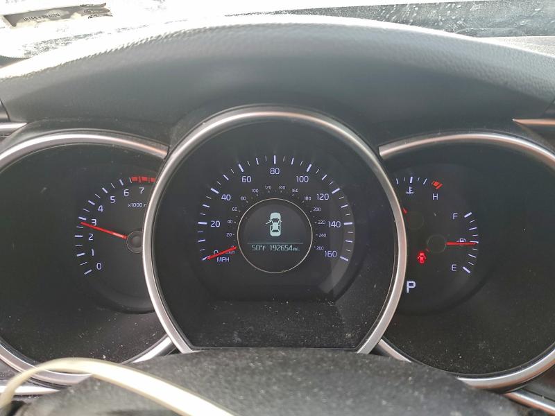 Photo 9 from auction – 2015 KIA OPTIMA LX with VIN KNAGM4A77F5606233