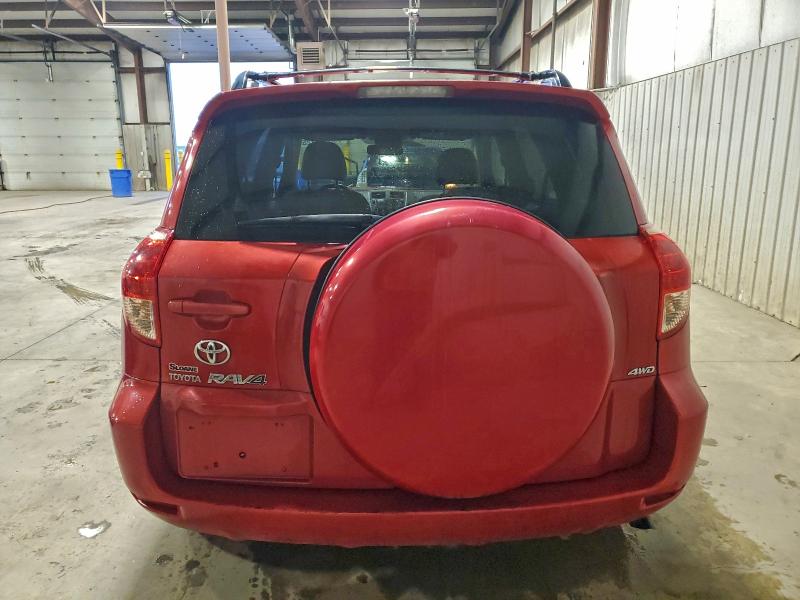 Photo 6 from auction – 2007 TOYOTA RAV4 with VIN JTMBK33V675033271