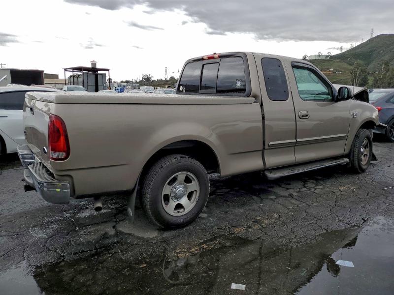 Photo 3 from auction – 2003 FORD F150 with VIN 1FTRX17L93KA97961