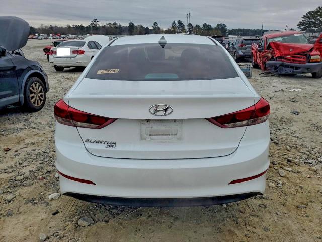 Photo 6 from auction – 2017 HYUNDAI ELANTRA SE with VIN 5NPD74LF6HH082013