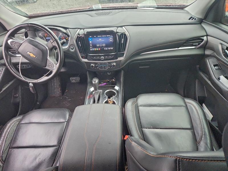 Photo 8 from auction – 2020 CHEVROLET TRAVERSE with VIN 1GNERHKW6LJ103845
