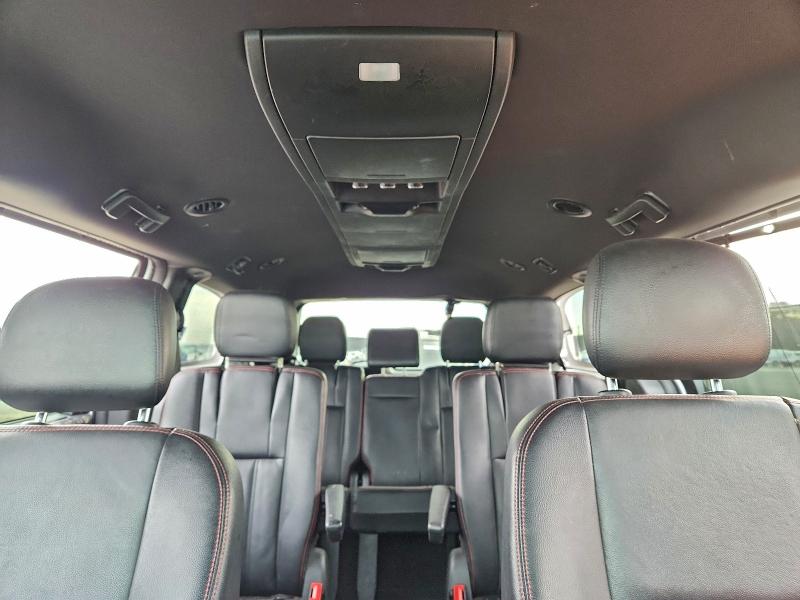 Photo 10 from auction – 2020 DODGE GRAND CARA with VIN 2C4RDGEG4LR169300