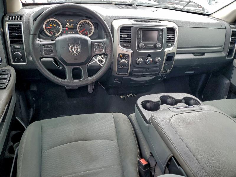 Photo 8 from auction – 2017 RAM 1500 SLT with VIN 1C6RR6GT1HS550282