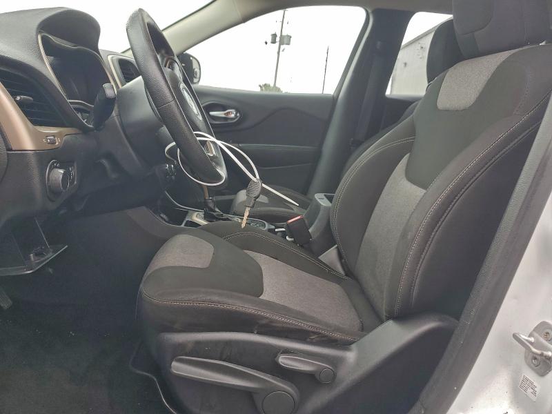 Photo 7 from auction – 2014 JEEP CHEROKEE S with VIN 1C4PJLAB8EW123546