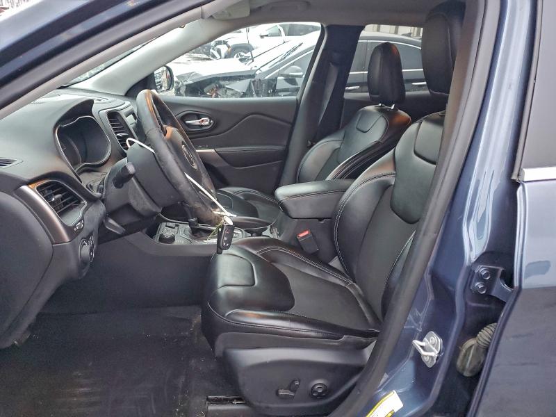 Photo 7 from auction – 2019 JEEP CHEROKEE L with VIN 1C4PJMLX6KD462277
