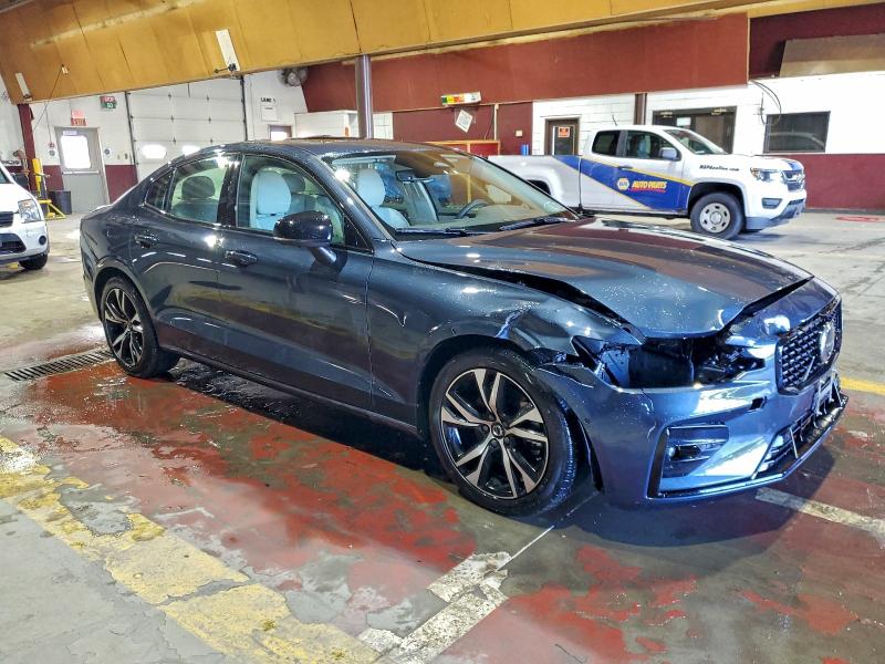 Photo 4 from auction – 2025 VOLVO S60 PLUS with VIN 7JRL12GC3SG364527