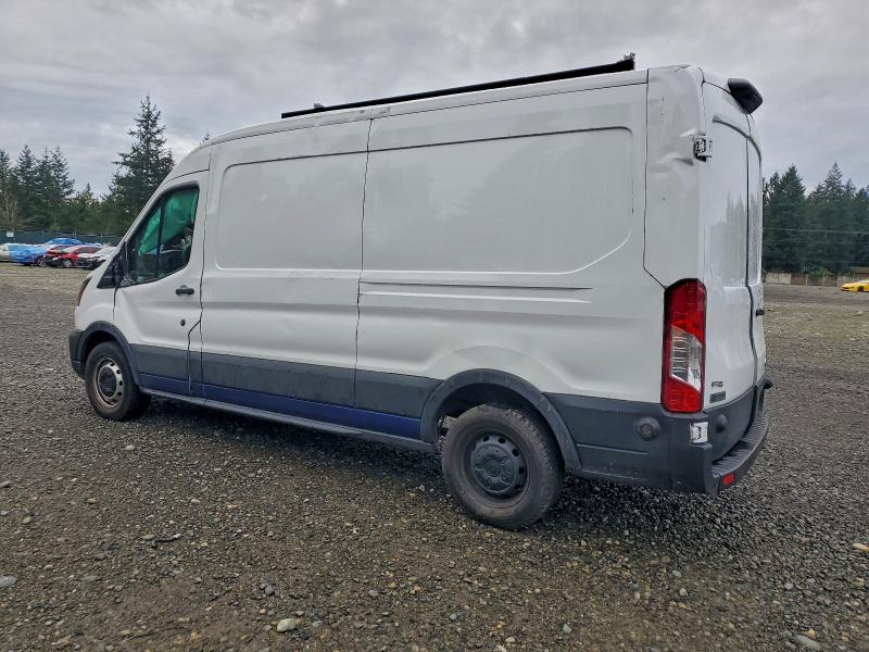 Photo 2 from auction – 2024 FORD TRANSIT with VIN 1FTBR1C82RKA11296