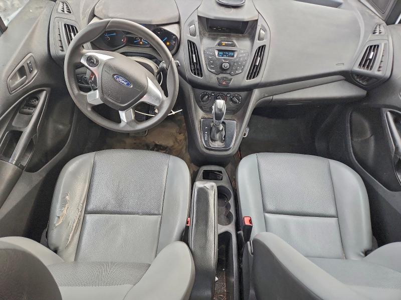 Photo 8 from auction – 2015 FORD TRANSIT CO with VIN NM0LE7E78F1195360