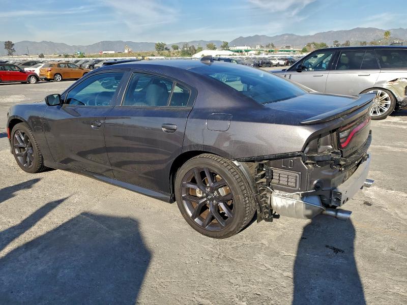 Photo 2 from auction – 2023 DODGE CHARGER GT with VIN 2C3CDXHG9PH671236