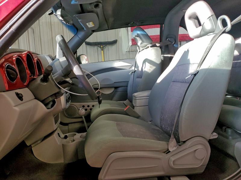 Photo 7 from auction – 2007 CHRYSLER PT CRUISER with VIN 3C3JY55E47T594480