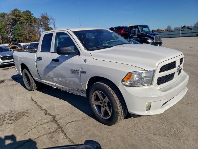 Photo 4 from auction – 2013 RAM 1500 ST with VIN 1C6RR6FTXDS629350