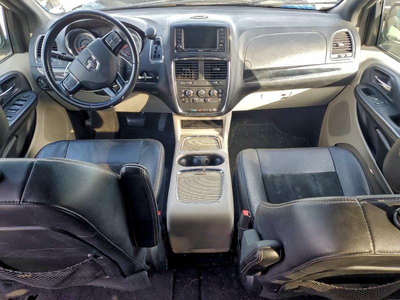 Photo 8 from auction – 2018 DODGE GRAND CARA with VIN 2C4RDGCG5JR209559