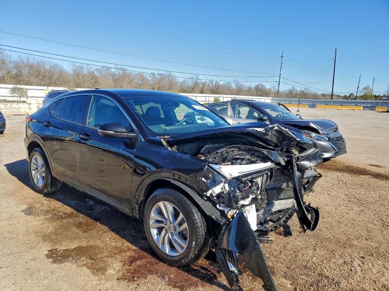 Photo 4 from auction – 2025 BUICK ENVISTA PR with VIN KL47LAEP6SB149726