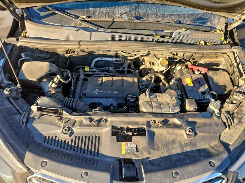 Photo 12 from auction – 2018 BUICK ENCORE PRE with VIN KL4CJASB3JB628973