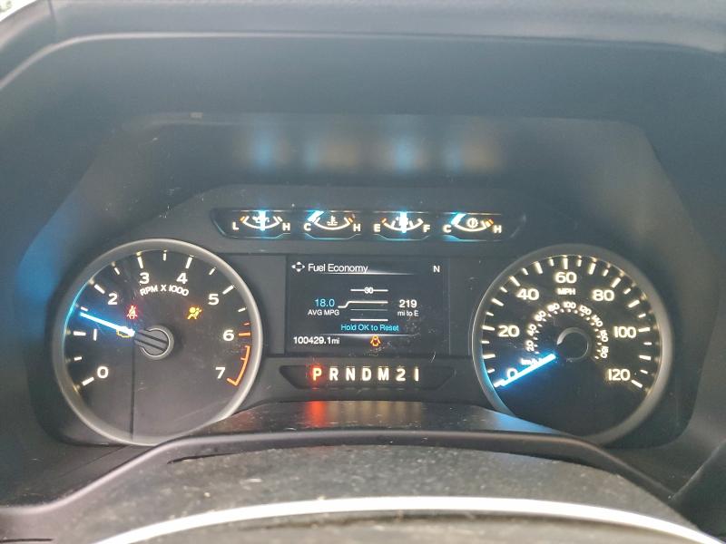 Photo 9 from auction – 2015 FORD F150 SUPER with VIN 1FTEW1EP4FFC95044