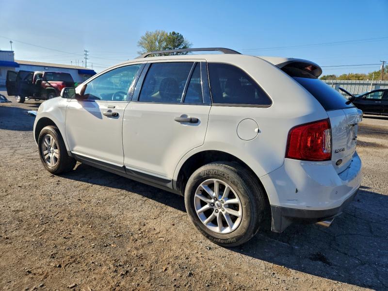 Photo 2 from auction – 2013 FORD EDGE SE with VIN 2FMDK3GC2DBC12041