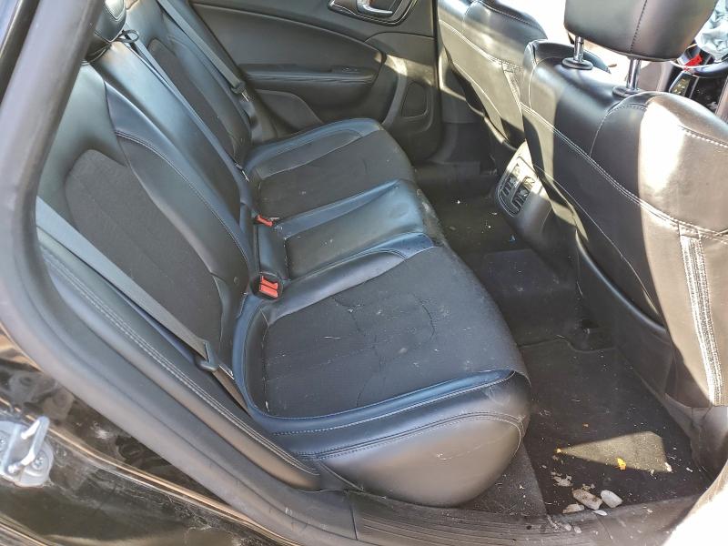 Photo 10 from auction – 2016 CHRYSLER 200 S with VIN 1C3CCCBG7GN142718
