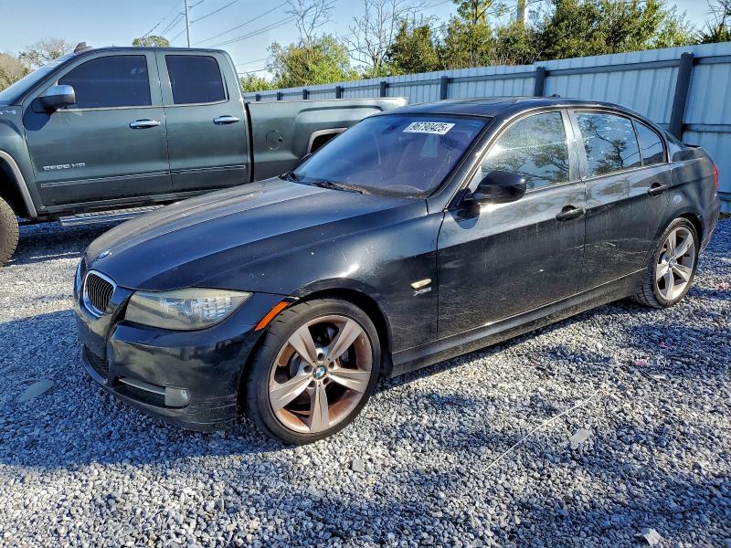 BMW 335 XI 2009 with VIN WBAPL33569A404360 - Photo from auction
