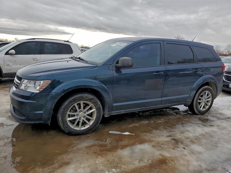 DODGE JOURNEY SE 2015 with VIN 3C4PDCAB1FT613020 - Photo from auction