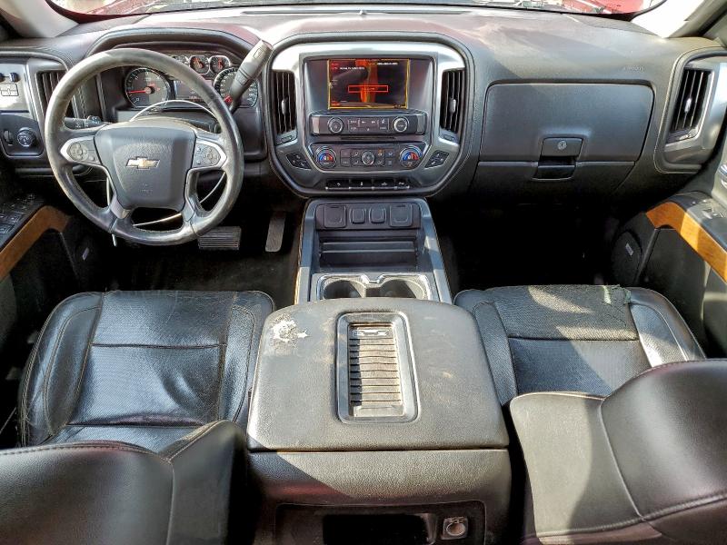 Photo 8 from auction – 2016 CHEVROLET SILVERADO with VIN 3GCPCSEC4GG381412