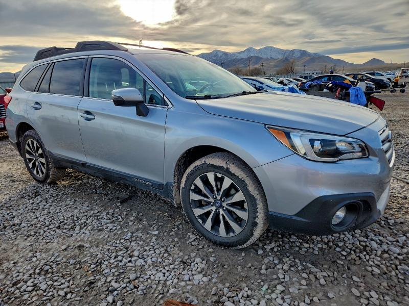 Photo 4 from auction – 2015 SUBARU OUTBACK 3. with VIN 4S4BSELCXF3210534