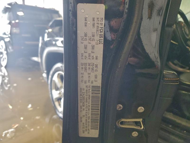 صورة رقم 14 من المزاد - 2019 JEEP COMPASS LA مع VIN 3C4NJDBB3KT846380