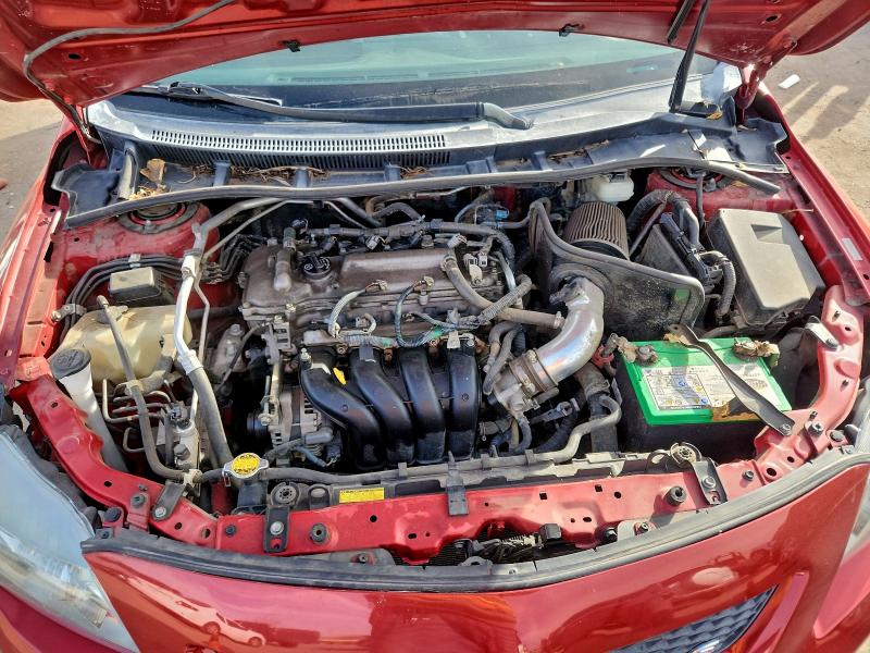 Photo 11 from auction – 2010 TOYOTA COROLLA BA with VIN 1NXBU4EE7AZ234439