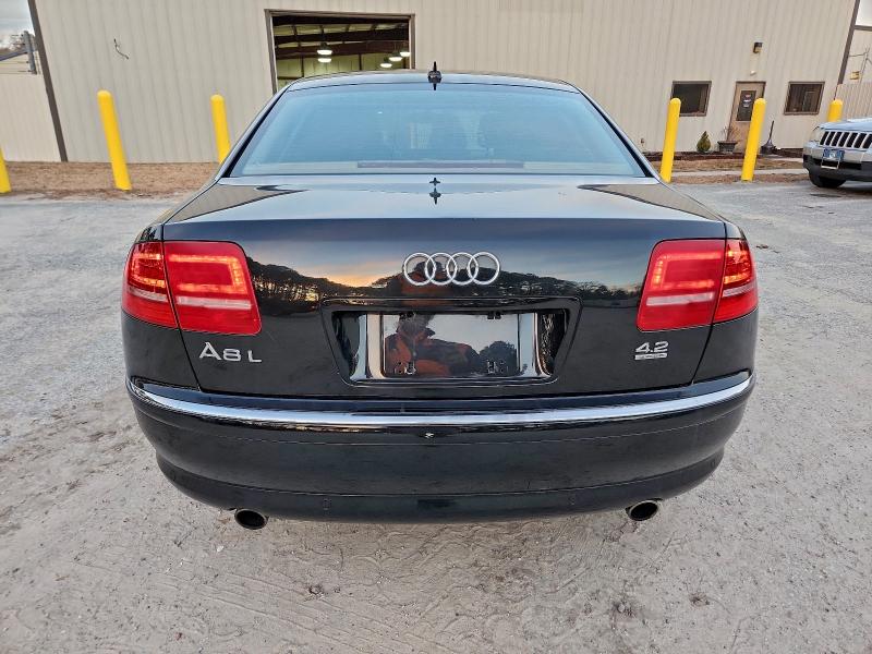 Photo 6 from auction – 2010 AUDI A8 QUATTRO with VIN WAURVAFA8AN008606