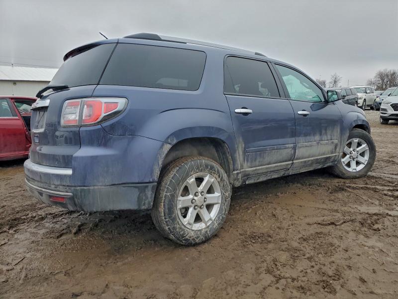 Photo 3 from auction – 2013 GMC ACADIA SLE with VIN 1GKKRNED5DJ209777