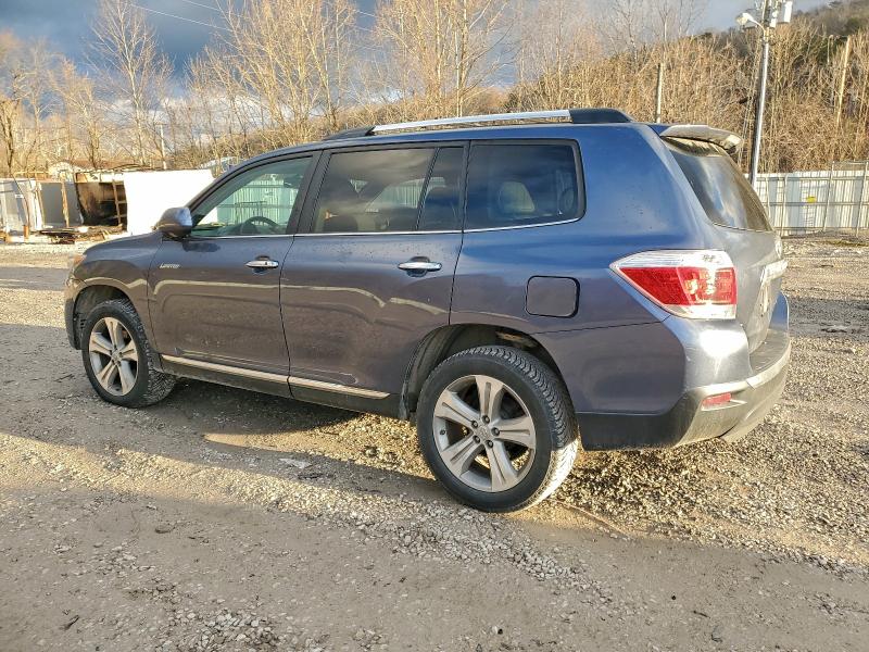 Photo 2 from auction – 2013 TOYOTA HIGHLANDER with VIN 5TDDK3EH5DS250185